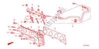 KRAFTSTOFFEINSPRITZUNG(L4) für Honda ACCORD 2.4 EXG 2 Türen 5 gang automatikgetriebe 2011