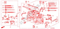 MOTORKABELBAUM(L4) für Honda ACCORD 2.4 EXG 2 Türen 5 gang automatikgetriebe 2010