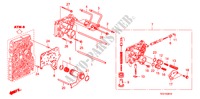 REGLERGEHAEUSE(L4) für Honda ACCORD 2.4 EX 2 Türen 5 gang automatikgetriebe 2010