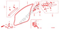 SAEULENZIERSTUECK für Honda ACCORD 2.4 EX 2 Türen 5 gang automatikgetriebe 2008