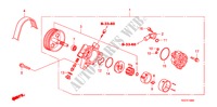SERVOLENKPUMPE(L4) für Honda ACCORD 2.4 EX 2 Türen 5 gang automatikgetriebe 2010