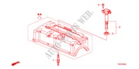 STOPFENOEFFNUNGS SPULE(L4) für Honda ACCORD 2.4 EX 2 Türen 5 gang automatikgetriebe 2010