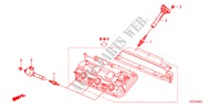 STOPFENOEFFNUNGS SPULE(V6) für Honda ACCORD V6 EXG 2 Türen 5 gang automatikgetriebe 2011