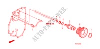 ZWISCHENWELLE(L4) für Honda ACCORD 2.4 EX 2 Türen 5 gang automatikgetriebe 2011
