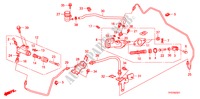 HAUPTKUPPLUNGSZYLINDER (RH) für Honda JAZZ 1.2 SE 5 Türen 5 gang-Schaltgetriebe 2009