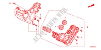KLIMAANLAGE, AUTOMATISCH REGLER(RH) für Honda JAZZ 1.4 EXCL TEMP TIRE 5 Türen 5 gang-Schaltgetriebe 2009