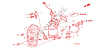 KONVERTER für Honda JAZZ 1.4 LS 5 Türen 5 gang-Schaltgetriebe 2009