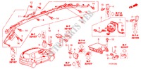 SRS EINHEIT(LH) für Honda JAZZ 1.4 LS 5 Türen 5 gang-Schaltgetriebe 2009