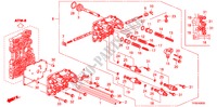SERVOGEHAEUSE für Honda JAZZ 1.5 LX 5 Türen 5 gang automatikgetriebe 2010