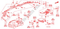 SRS EINHEIT(LH) für Honda JAZZ 1.2 SE 5 Türen 5 gang-Schaltgetriebe 2010