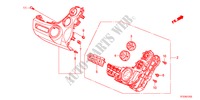 AUTO AIR CONDITIONERCONTROL(RH) für Honda JAZZ 1.5EX 5 Türen 5 gang-Schaltgetriebe 2011