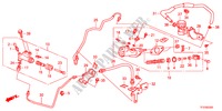 HAUPTKUPPLUNGSZYLINDER(LH) für Honda JAZZ 1.4LSS 5 Türen 5 gang-Schaltgetriebe 2011