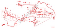 HAUPTKUPPLUNGSZYLINDER(RH) für Honda JAZZ 1.4ES 5 Türen 5 gang-Schaltgetriebe 2011