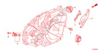 KUPPLUNGSFREIGABE(I SHIFT) für Honda JAZZ 1.4ESH 5 Türen Intelligent Schaltgetriebe 2011