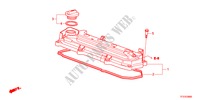 ZYLINDERKOPFDECKEL für Honda JAZZ 1.4LSS 5 Türen 5 gang-Schaltgetriebe 2011