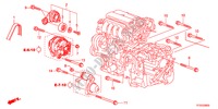 AUTOMATISCHE SPANNVORRICHTUNG für Honda JAZZ 1.4LS    TEMP TIRE 5 Türen vollautomatische 2012