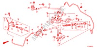 HAUPTKUPPLUNGSZYLINDER(RH) für Honda JAZZ 1.5EX 5 Türen 5 gang-Schaltgetriebe 2012