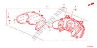 MESSGERAET für Honda JAZZ 1.4LS    TEMP TIRE 5 Türen vollautomatische 2012