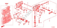 REGLERGEHAEUSE(5AT) für Honda JAZZ 1.5EX 5 Türen 5 gang automatikgetriebe 2012