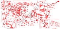 HEIZUNGSEINHEIT(DIESEL) (LH) für Honda ACCORD 2.2 S 4 Türen 6 gang-Schaltgetriebe 2009