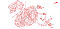 KUPPLUNGSFREIGABE für Honda ACCORD 2.4 TYPE S 4 Türen 6 gang-Schaltgetriebe 2009