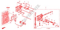 REGLERGEHAEUSE für Honda ACCORD 2.4 EXECUTIVE 4 Türen 5 gang automatikgetriebe 2009