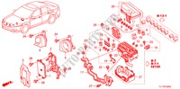 STEUERGERAT (MOTORRAUM) (1) für Honda ACCORD 2.4 EXECUTIVE 4 Türen 5 gang automatikgetriebe 2009