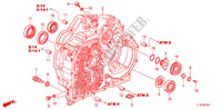 DREHMOMENTWANDLERGEHAEUSE für Honda ACCORD 2.0 ES 4 Türen 5 gang automatikgetriebe 2010