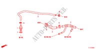 ENTLUEFTUNGSROHR(2.0L) für Honda ACCORD 2.0 EXECUTIVE 4 Türen 5 gang automatikgetriebe 2011