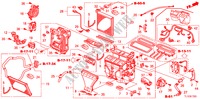 HEIZUNGSEINHEIT(DIESEL)(RH) für Honda ACCORD 2.2 ES-GT 4 Türen 5 gang automatikgetriebe 2011