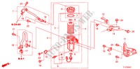 KRAFTSTOFFSIEB(DIESEL)(MT) für Honda ACCORD 2.2 S-H 4 Türen 6 gang-Schaltgetriebe 2010