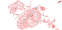 KUPPLUNGSFREIGABE für Honda ACCORD 2.4 TYPE S 4 Türen 6 gang-Schaltgetriebe 2011