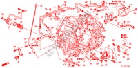 OELSTANDMESSER/ATF LEITUNG(DIESEL) für Honda ACCORD 2.2 EX 4 Türen 5 gang automatikgetriebe 2011
