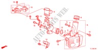 RESONATORKAMMER(2.4L) für Honda ACCORD 2.4 TYPE S 4 Türen 6 gang-Schaltgetriebe 2011