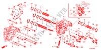 SAMMELBEHAELTER(DIESEL) für Honda ACCORD 2.2 ES-GT 4 Türen 5 gang automatikgetriebe 2011