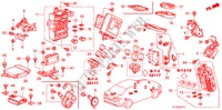 STEUERGERAT(KABINE)(1)(RH) für Honda ACCORD 2.0 ES 4 Türen 5 gang automatikgetriebe 2010