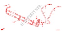 ATF KUEHLER für Honda ACCORD 2.4 S 4 Türen 5 gang automatikgetriebe 2012