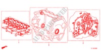 DICHTUNG SATZ(2.0L) für Honda ACCORD 2.0 ES 4 Türen 6 gang-Schaltgetriebe 2012