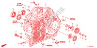 DREHMOMENTWANDLERGEHAEUSE für Honda ACCORD 2.0 ES-GT 4 Türen 5 gang automatikgetriebe 2012