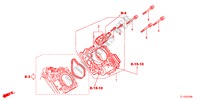 DROSSELKLAPPENGEHAEUSE(2.0L) für Honda ACCORD 2.0 ES-GT 4 Türen 6 gang-Schaltgetriebe 2012