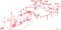 HANDBREMSE(LH) für Honda ACCORD 2.4 TYPE S 4 Türen 5 gang automatikgetriebe 2012
