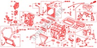 HEIZUNGSEINHEIT(DIESEL)(RH) für Honda ACCORD 2.2 EXECUTIVE 4 Türen 5 gang automatikgetriebe 2012