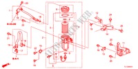 KRAFTSTOFFSIEB(DIESEL)(MT) für Honda ACCORD 2.2 COMFOT 4 Türen 6 gang-Schaltgetriebe 2012