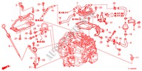 OELSTANDMESSER/ATF LEITUNG(2) für Honda ACCORD 2.4 S 4 Türen 5 gang automatikgetriebe 2012