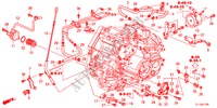 OELSTANDMESSER/ATF LEITUNG(DIESEL) für Honda ACCORD 2.2 ELEGANCE 4 Türen 5 gang automatikgetriebe 2012