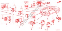 SCHALTER(LH) für Honda ACCORD 2.4 TYPE S 4 Türen 5 gang automatikgetriebe 2012