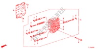 SEKUNDAERGEHAEUSE(DIESEL) für Honda ACCORD 2.2 EX 4 Türen 5 gang automatikgetriebe 2012