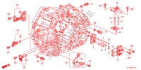 SENSOR/SOLENOID(DIESEL) für Honda ACCORD 2.2 EX 4 Türen 5 gang automatikgetriebe 2012