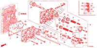 SERVOGEHAEUSE für Honda ACCORD 2.0 S 4 Türen 5 gang automatikgetriebe 2012