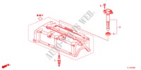 STOPFENOEFFNUNGS SPULE/STOEPSEL(2.4L) für Honda ACCORD 2.4 EXECUTIVE 4 Türen 6 gang-Schaltgetriebe 2012